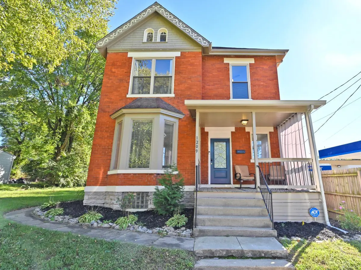 1209 Regent Avenue, Cincinnati, OH 45237 - #1