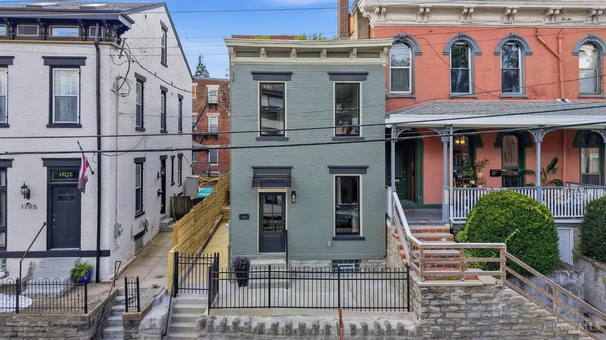 1707 Highland Avenue, Cincinnati, OH 45202 - #1