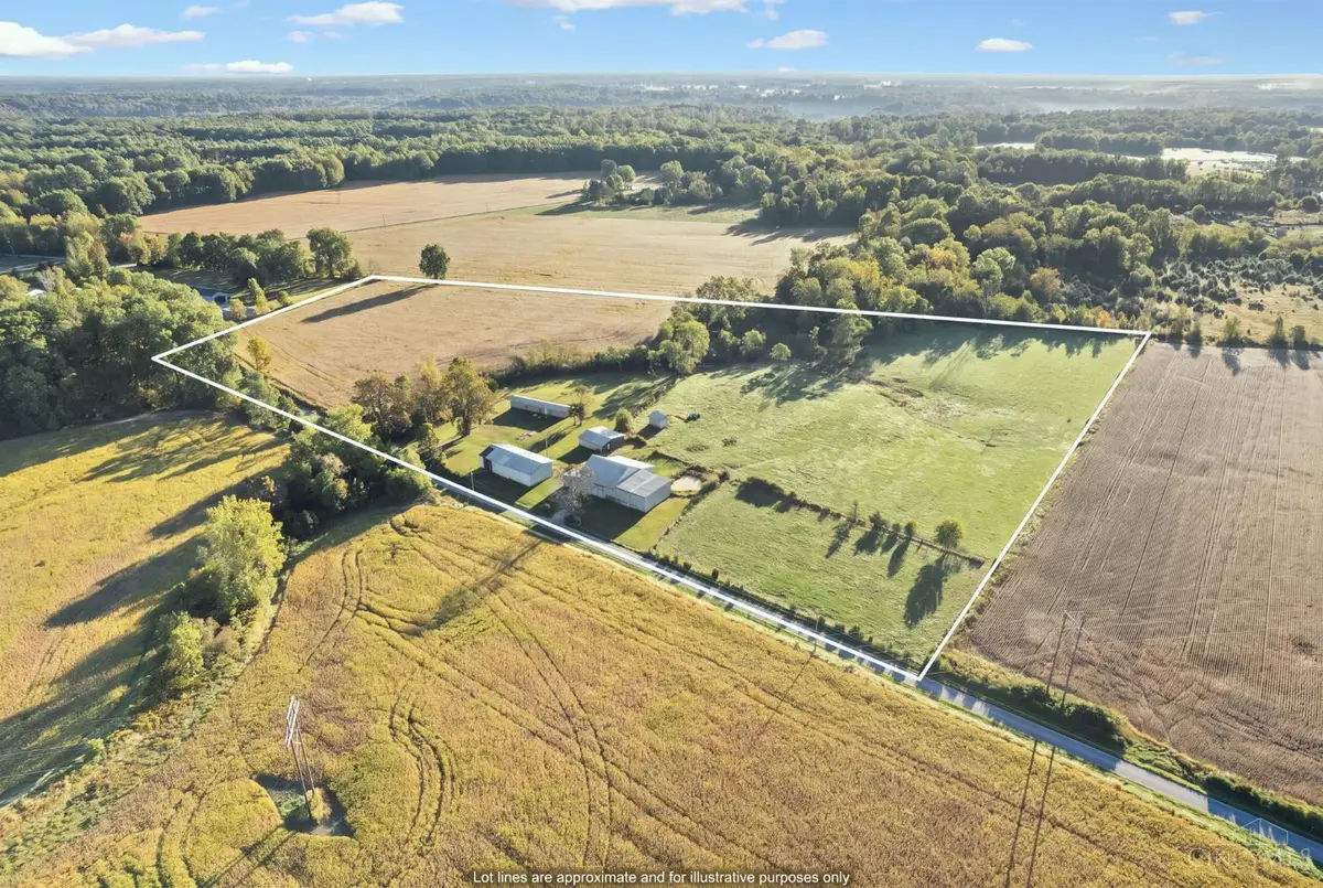 9984 Grisham Road, Clark, OH 45130 - #1