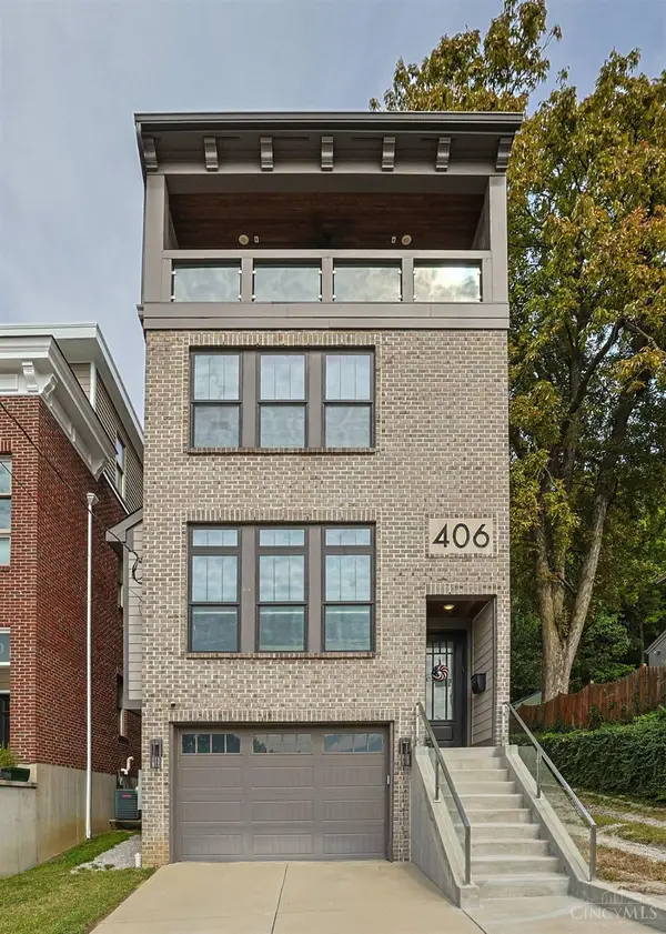 406 Boal Street, Cincinnati, OH 45202