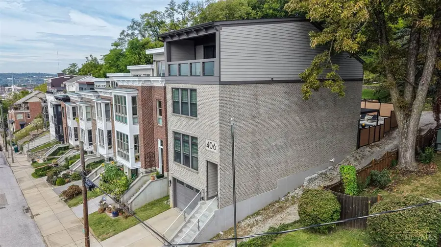 406 Boal Street, Cincinnati, OH 45202 - #2