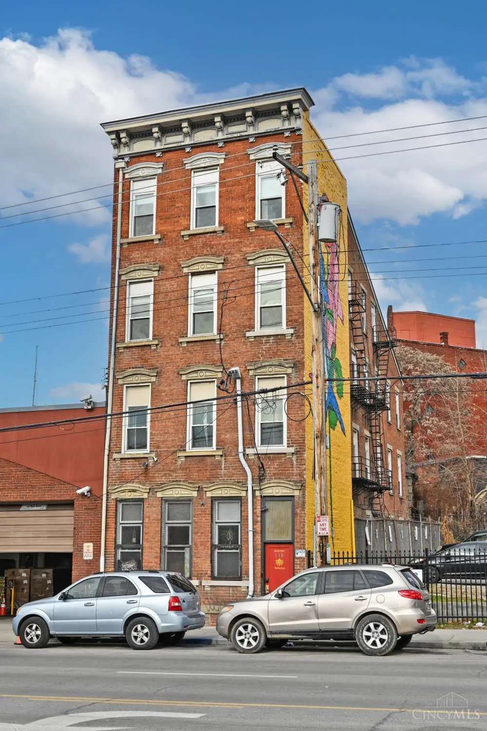 118 E Liberty Street, Cincinnati, OH 45202 - #1
