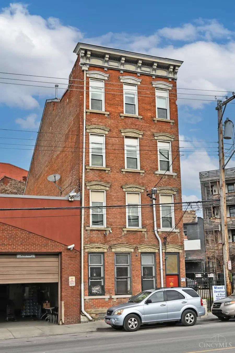 118 E Liberty Street, Cincinnati, OH 45202 - #3
