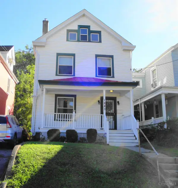 1843 Hewitt Avenue, Cincinnati, OH 45207