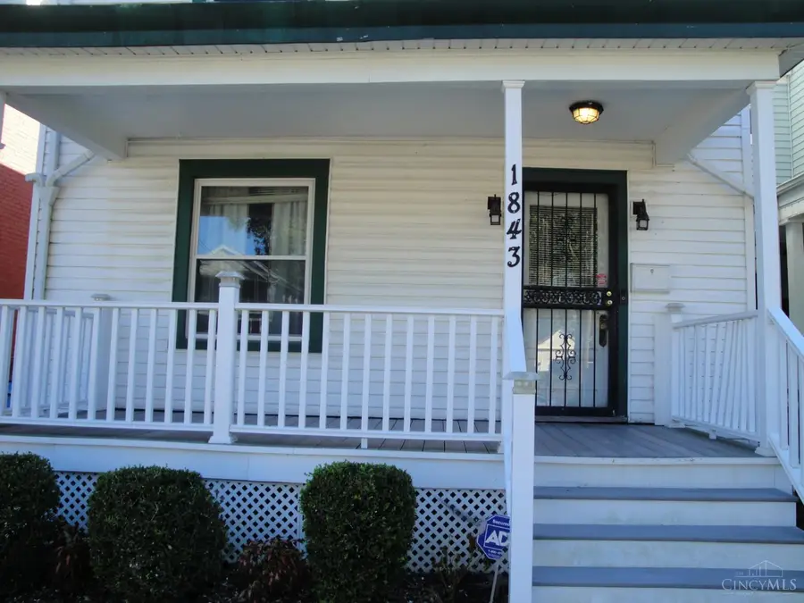 1843 Hewitt Avenue, Cincinnati, OH 45207 - #2