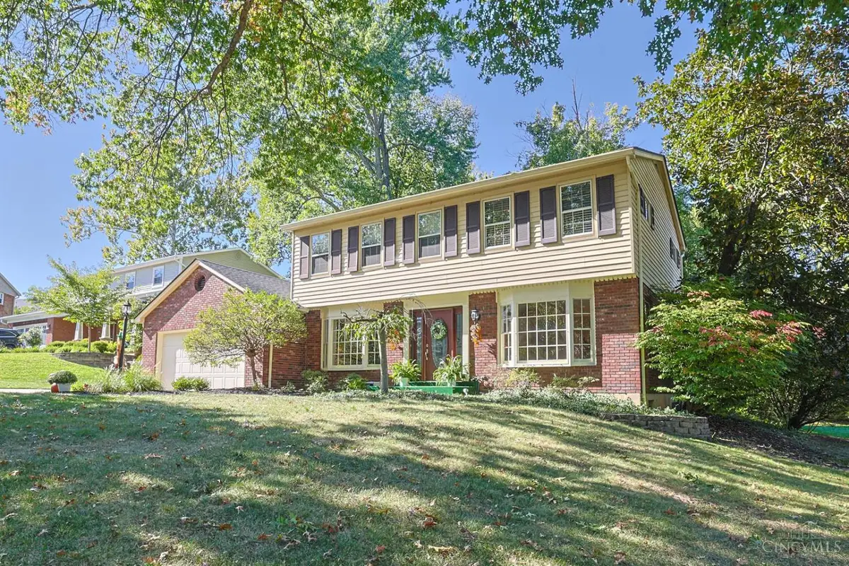 1077 Hawkstone Drive, Cincinnati, OH 45230 - #1