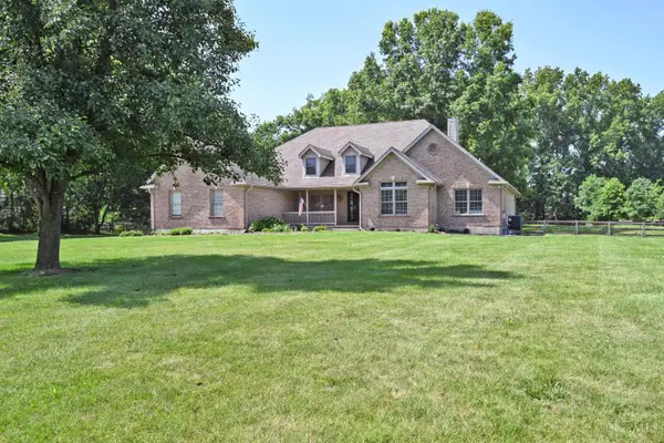 7577 Misty Woods Court, Salem Twp, OH 45152