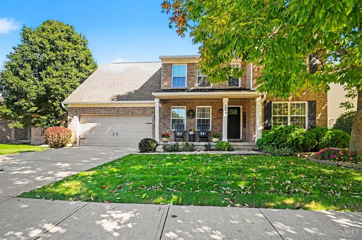 5684 Wyntree Court, Warren, OH 45039 - #1