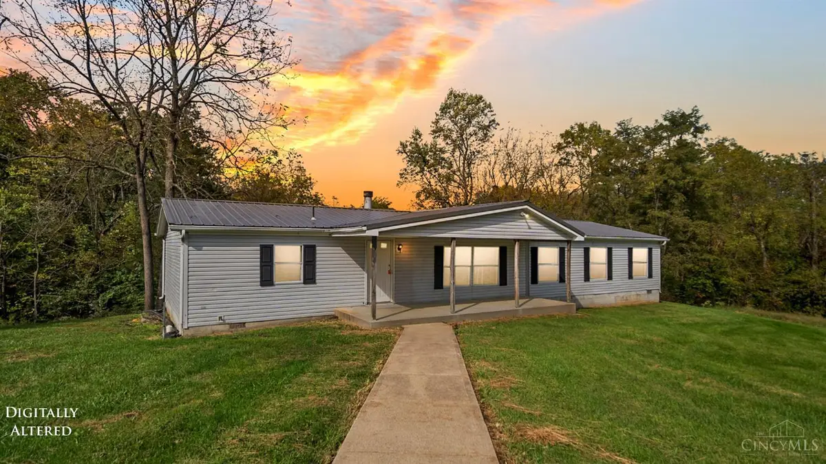 1236 Brier Ridge Road, Sprigg, OH 45693 - #1