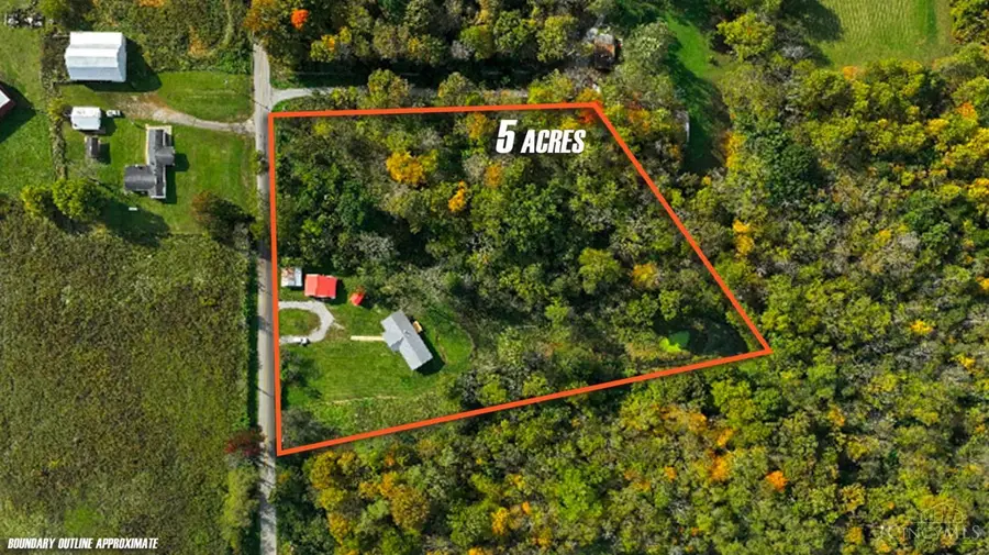 1236 Brier Ridge Road, Sprigg, OH 45693 - #3