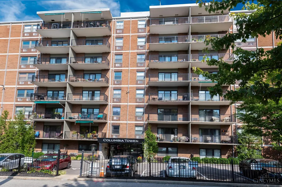 1815 Wm H Taft Road #207, Cincinnati, OH 45206 - #1