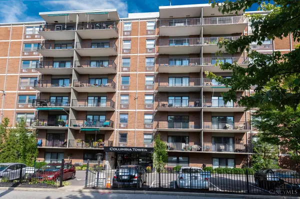 1815 Wm H Taft Road #207, Cincinnati, OH 45206