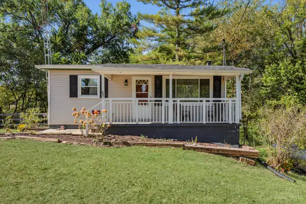 2045 Buckler Road, Monroe Twp, OH 45157