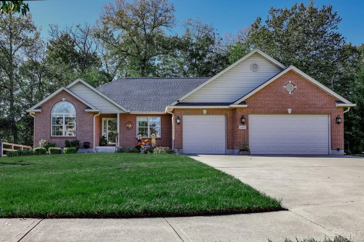 1545 Alexander Drive, Hamilton, OH 45013 - #1