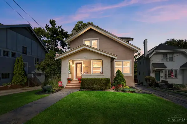 2544 Sheridan Drive, Norwood, OH 45212