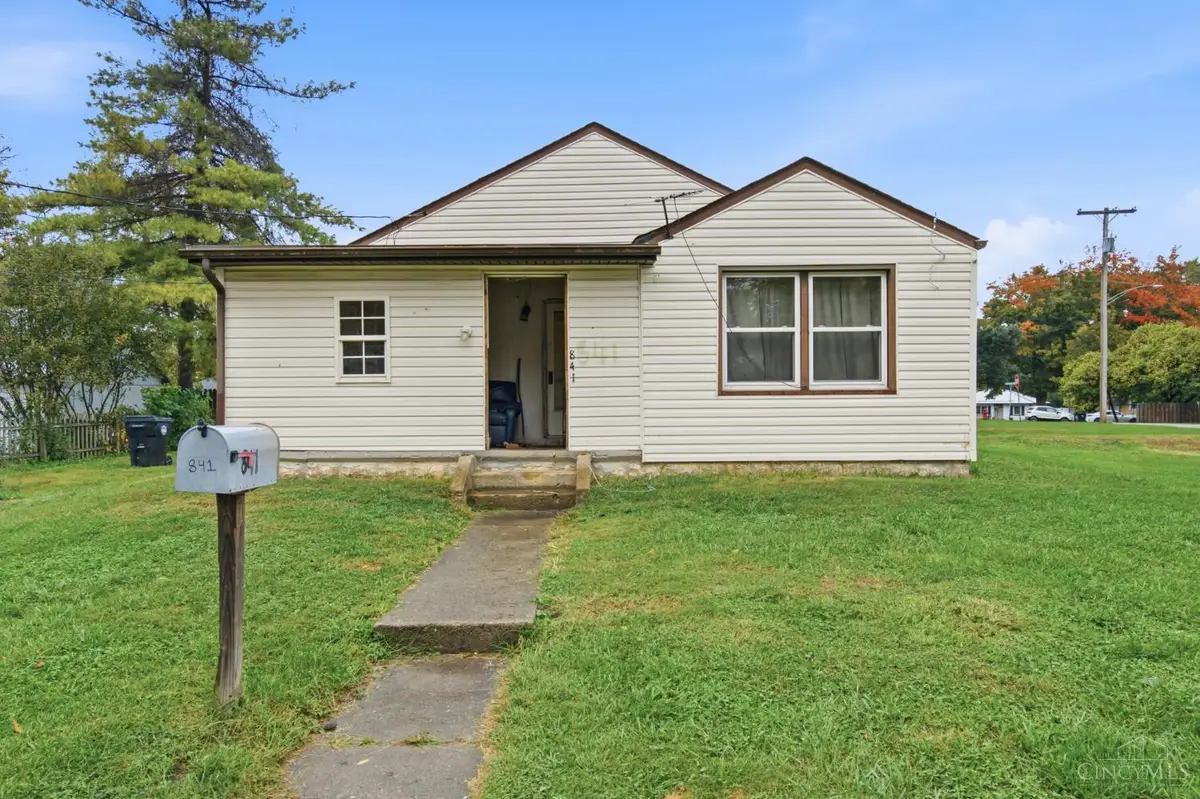 841 Ohio Avenue, Wilmington, OH 45177 - #1