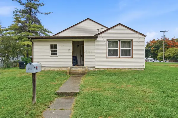 841 Ohio Avenue, Wilmington, OH 45177