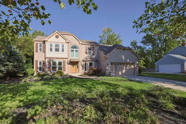 1222 Colonel Clopp Court, Miami Twp, OH 45140