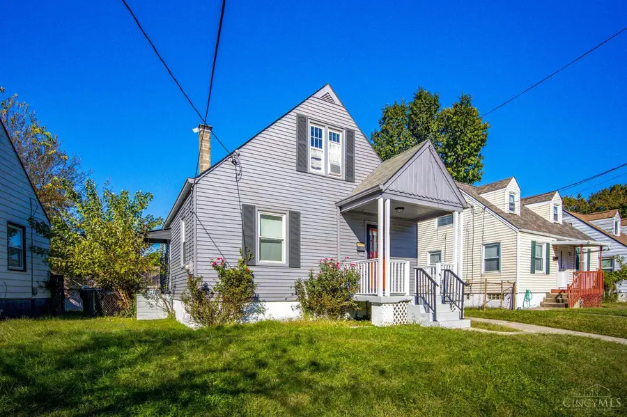 3724 Kanauga Court, Cincinnati, OH 45227 - #3