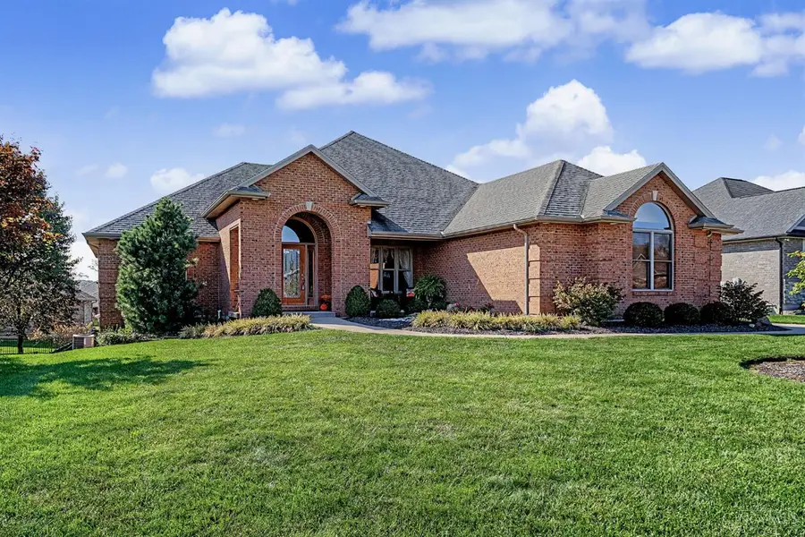 381 Sunset Drive, Carlisle, OH 45005 - #3
