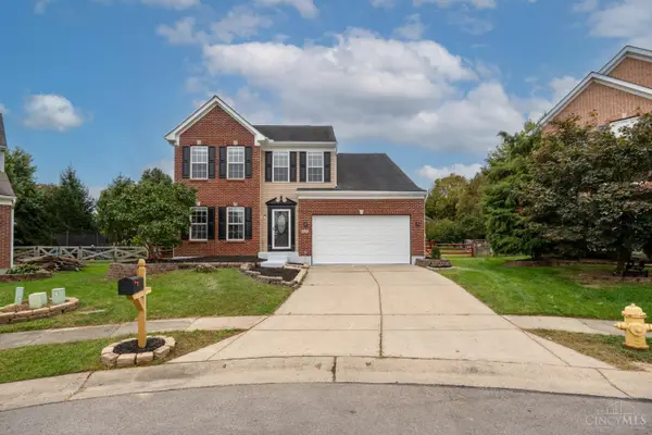 6155 Old Stone Court, Fairfield Twp, OH 45011