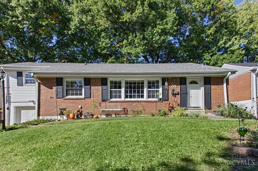 58 Junefield Avenue, Greenhills, OH 45218 - #2