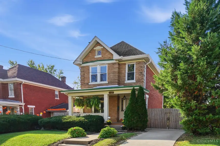 3357 Woodford Road, Cincinnati, OH 45213 - #3