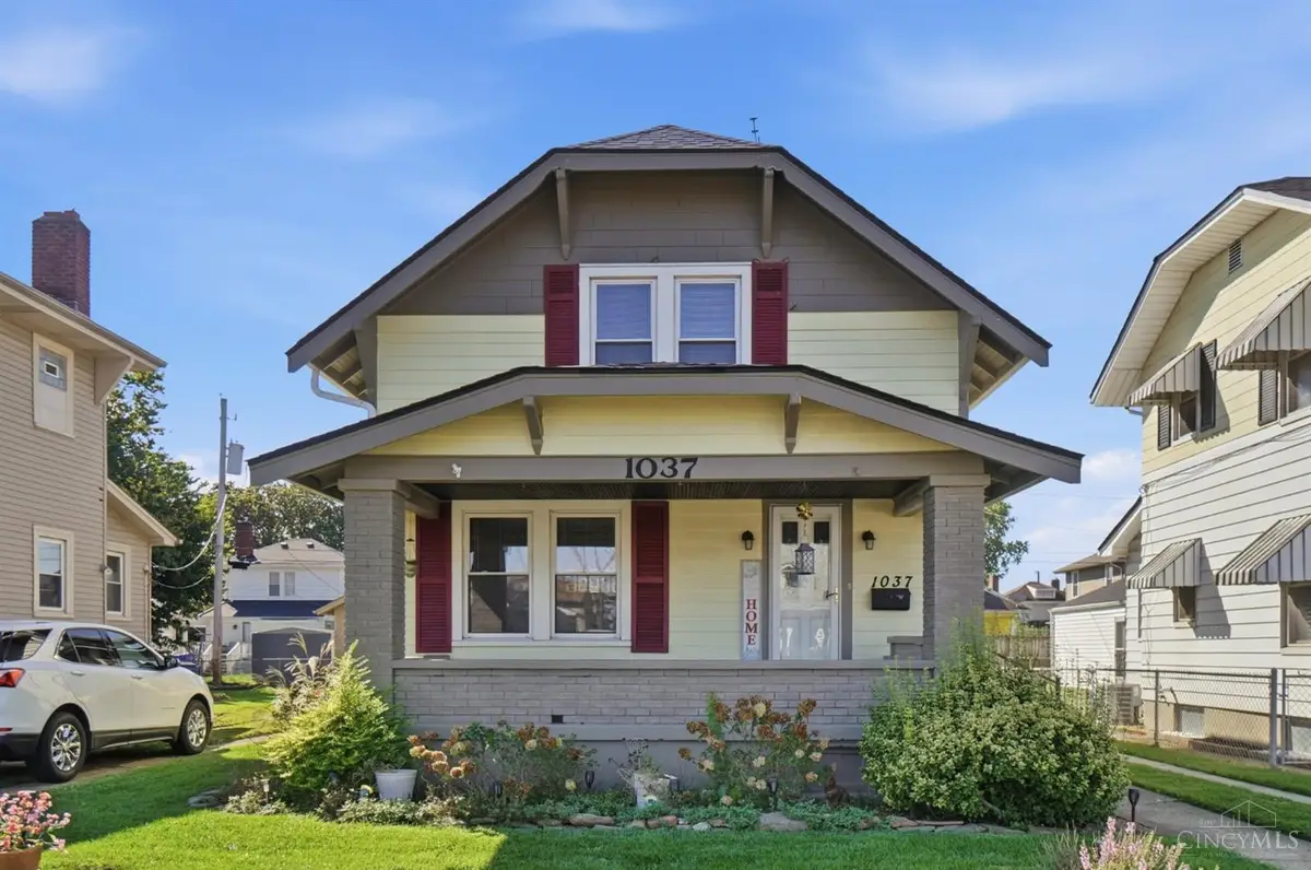 1037 Hooven Avenue, Hamilton, OH 45015 - #1