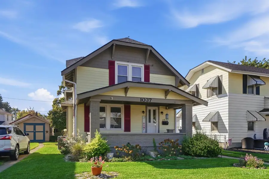 1037 Hooven Avenue, Hamilton, OH 45015 - #2