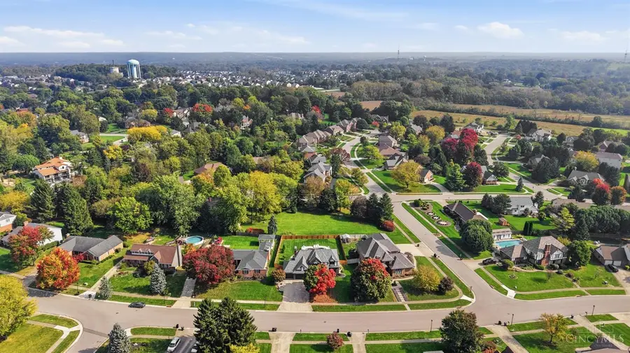 505 Cambridge Drive, Middletown, OH 45042 - #3