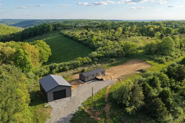 114 Union Hill Road, Franklin Twp, OH 45660