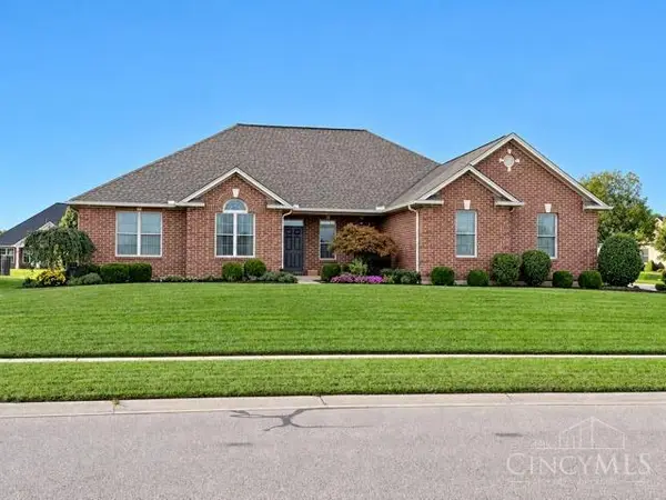 3889 Hickory Hollow Drive, Hamilton, OH 45013