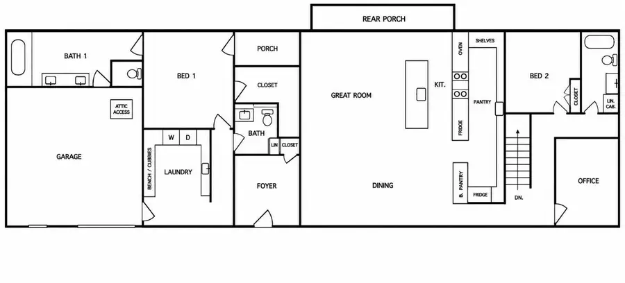 1 Willow Pine Manor, Turtlecreek, OH 45036 - #2