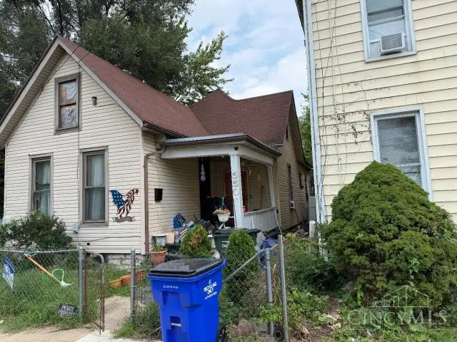 550 Corwin Street, Dayton, OH 45410 - #3