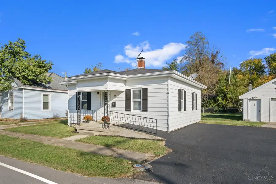 407 Ohio Street, Georgetown, OH 45121 - #3