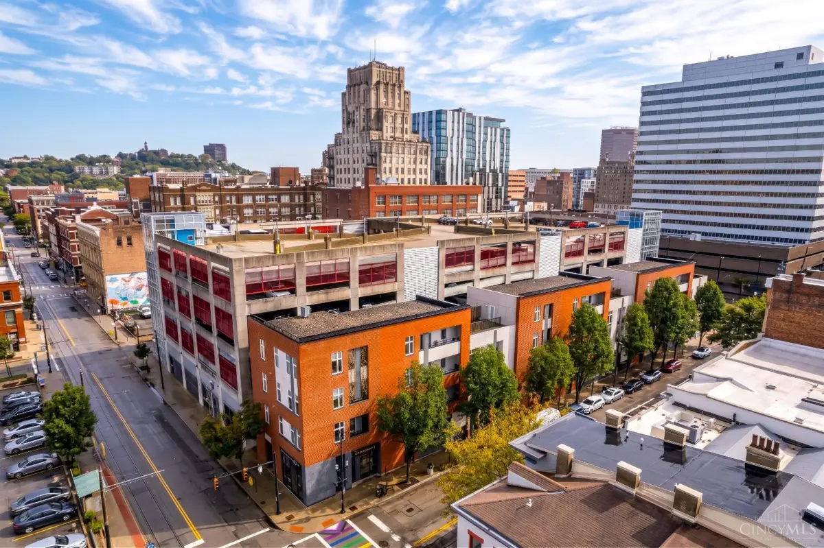 1150 Vine Street #27, Cincinnati, OH 45202 - #1