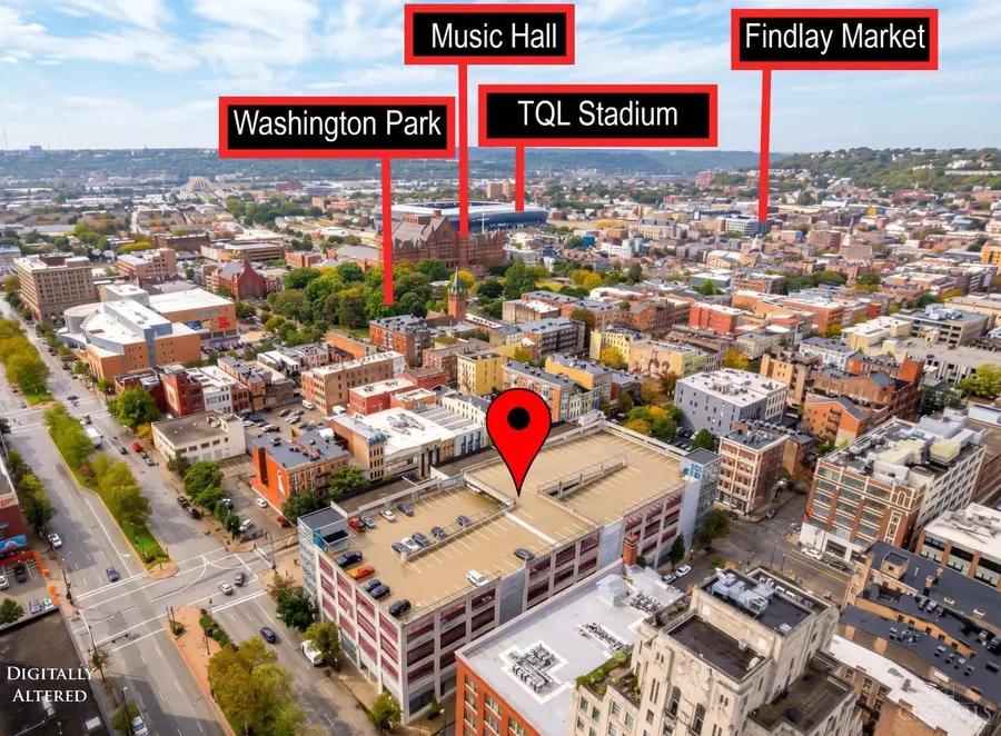 1150 Vine Street #27, Cincinnati, OH 45202 - #3
