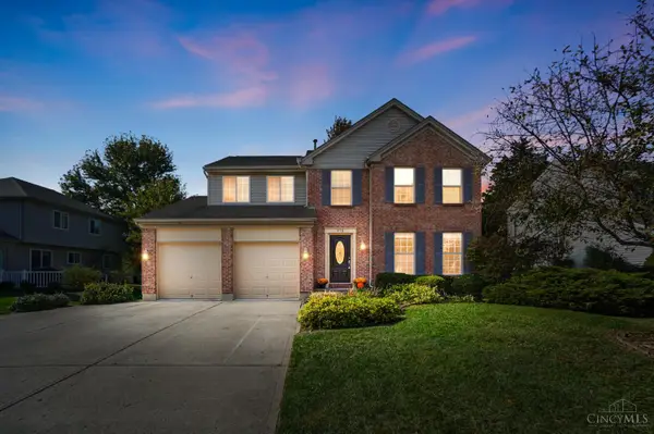 975 Evergreen Park Lane, Lebanon, OH 45036