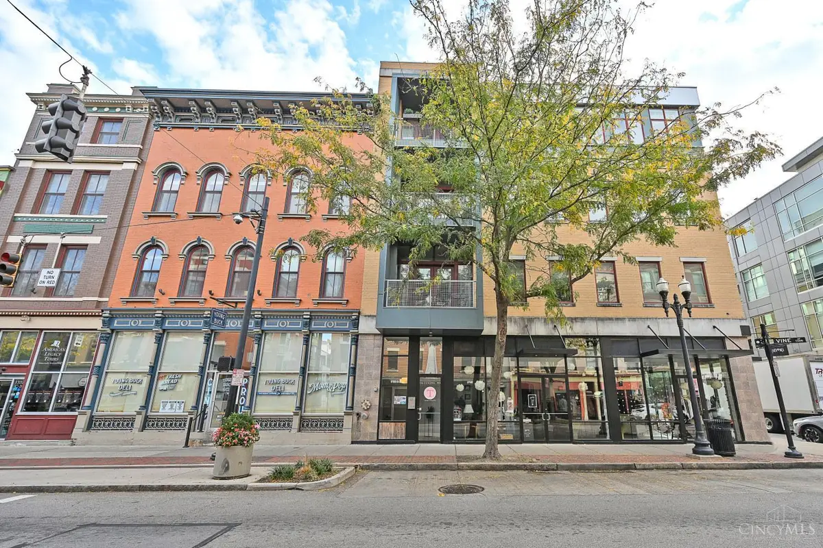 1326 Vine Street #B, Cincinnati, OH 45202 - #1