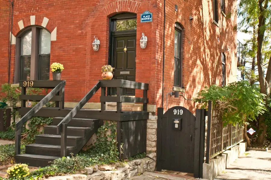 919 Riverview Place, Cincinnati, OH 45202 - #2