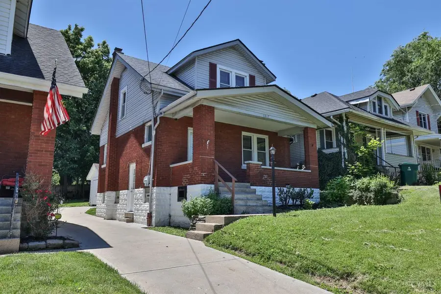3317 Hildreth Avenue, Cincinnati, OH 45211 - #2