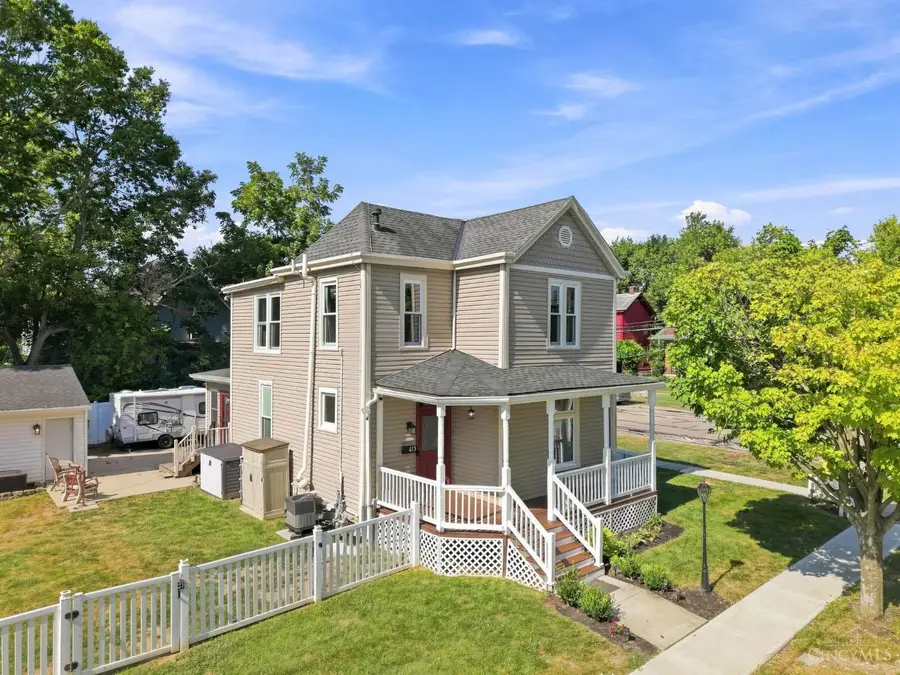 413 First Avenue, Mason, OH 45040 - #2