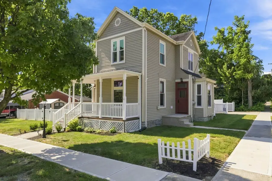 413 First Avenue, Mason, OH 45040 - #3