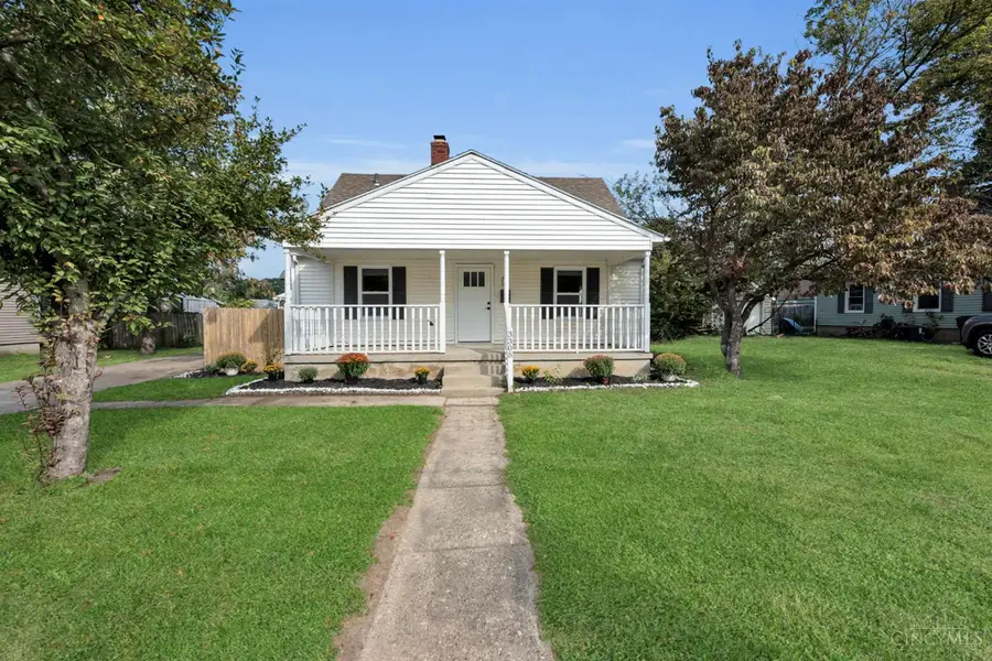 3305 Wildwood Road, Middletown, OH 45042 - #2