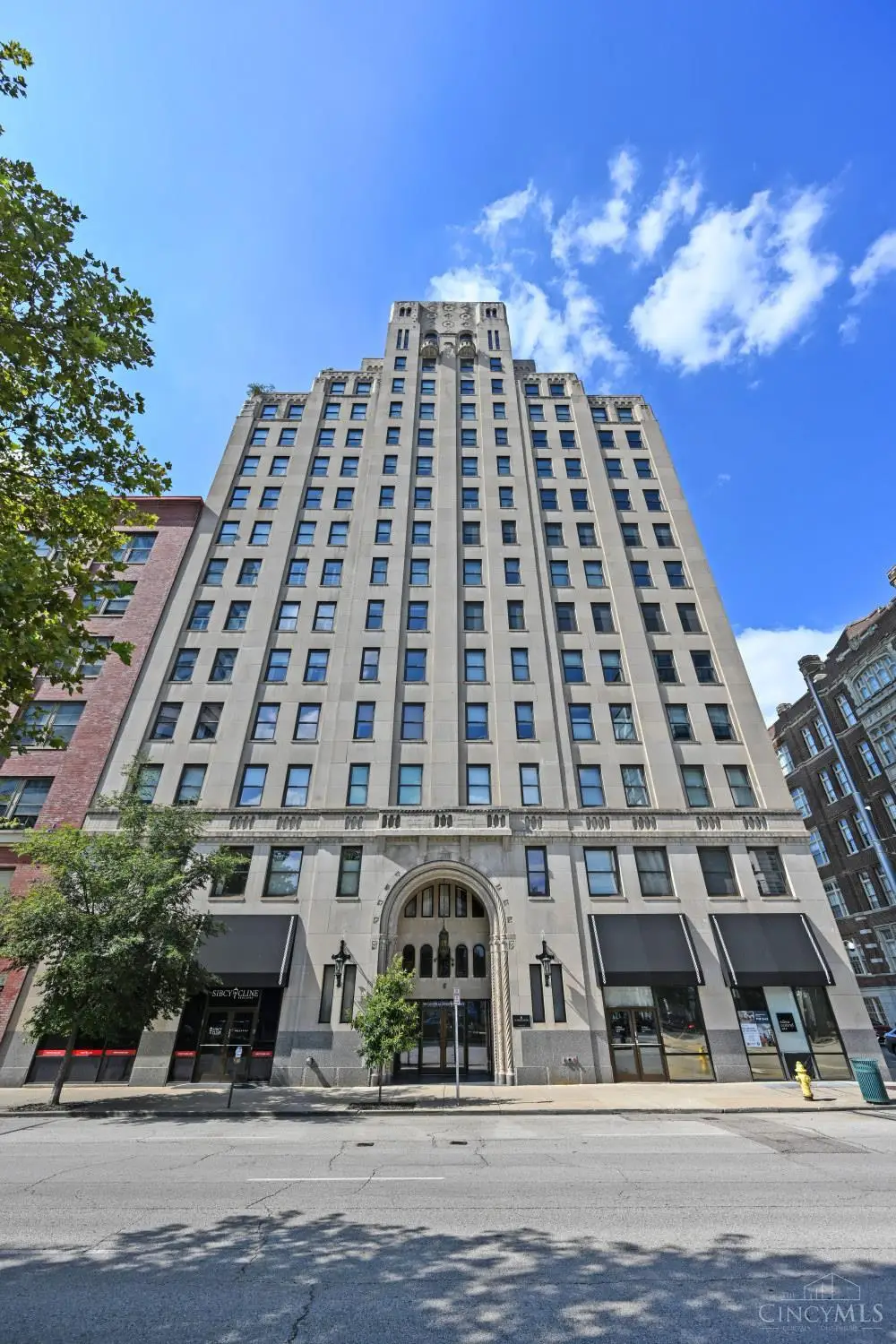 30 E Central Parkway #804, Cincinnati, OH 45202 - #1