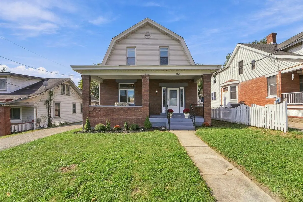 1121 Gilsey Avenue, Cincinnati, OH 45205 - #1