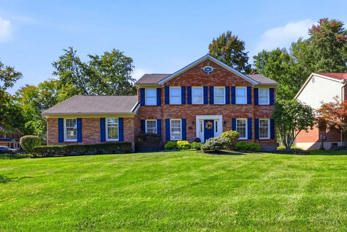 8392 Chadwick Lane, Cincinnati, OH 45255 - #1