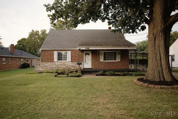 498 Beech Avenue, Fairfield, OH 45014