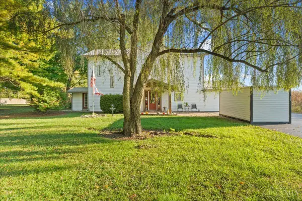 5513 New Vienna Road, Penn Twp, OH 45159