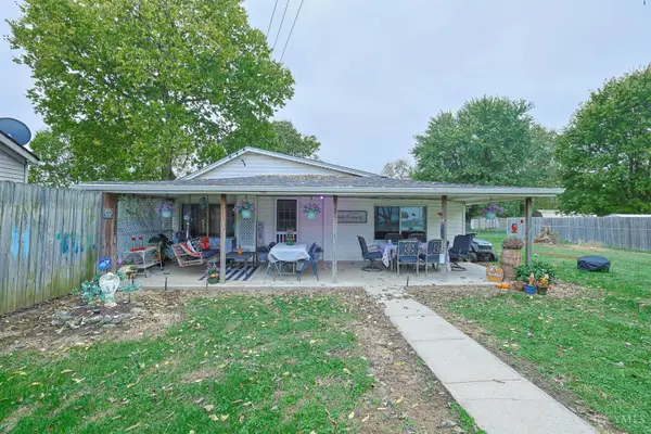 3135 Radabaugh Road, Madison Twp, OH 45067
